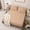 Camel, variant on Mattress Protector Waterproof Mattress Cover Deep Pocket Fitted Sheet Style