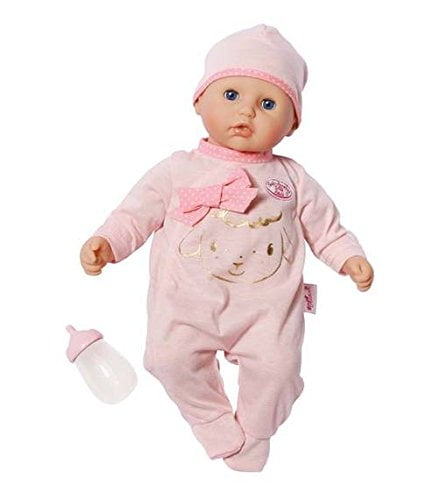 baby annabell newborn