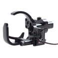 thumbnail image 3 of Drop Away Rest Aluminum Alloy Archery Arrow Rest Support 4 Way Adjustment for Compound Bow drop drop, 3 of 5