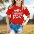thumbnail image 2 of YUEHUA Kids 100 Days of School Boys Kids 100th Day of School Baseball T-Shirt, 2 of 4
