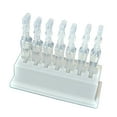 thumbnail image 2 of Eye Drop Vials Holder  Storage - Single-Use Disposable Eye Drop Vials - Upgraded Version w/More Slot Space - Znet3D, 2 of 9