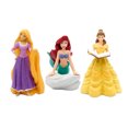 thumbnail image 1 of Tonies Disney Princess Audio Character 3 Pack - ENGLISH - Contains Little Mermaid, Belle, Tangled, 1 of 5