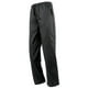 thumbnail image 4 of 2 piezas de pantalones de chef, pantalones de trabajo de hotel, monos de camarero, uniformes, pantalones, pantalones de cocina, color negro Soledad Pantalones de chef unisex, 4 of 10