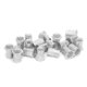 thumbnail image 1 of 200 Uds tuerca de remache sujetador de aluminio profesional cabeza plana tuercas de inserción roscadas conjunto de hardware suministros industriales M8 EOTVIA No, 1 of 6