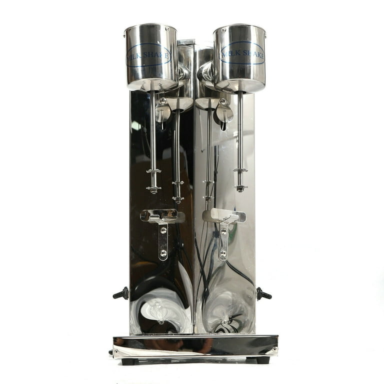 Commercial Stainless Steel Milk Shake Machine, Stainless Steel