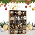 thumbnail image 3 of Colgantes para en El Navidad 50 Unidades Nuevo, 3 of 6