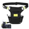 thumbnail image 3 of QIILU - Waist Bag Multifunctional Outdoor Hiking Reflective Waist Bag, 3 of 8