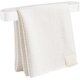 thumbnail image 1 of (Blanco) Toallero autoadhesivo de 30 cm con tornillos para baño y cocina, 1 of 4