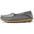 thumbnail image 2 of YAZI Women's Comfort Walking Boat Shoe, 2 of 7