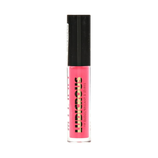 milani lip gloss clear