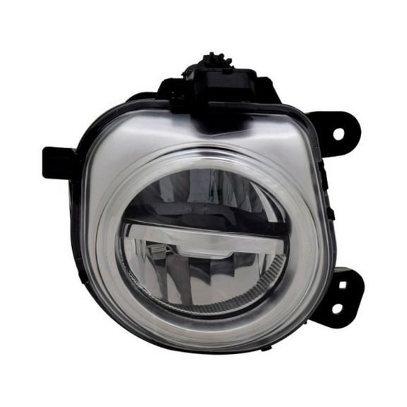 For BMW X5 Fog Light 2014 15 16 17 2018 Passenger Side LED | Replacement For BM2593151 | 63177317252