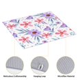 thumbnail image 4 of YFYANG Absorbent Dish Drying Mat for Kitchen, Reusable Purple Watercolor Flowers Microfiber Dish Mat, 16 x 18 inch, 4 of 9