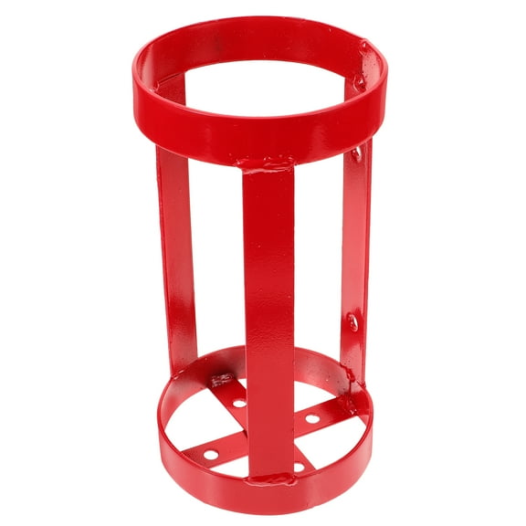 Fire Extinguisher Bracket Storage Stand Metal Holder Support Hooks Thickened Holders Hanger
