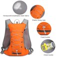 thumbnail image 3 of Mochila de ciclismo para exteriores, ligera y transpirable, bolsa de senderismo para hombres y mujeres con bolsa de agua., 3 of 5