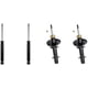 thumbnail image 1 of Jgo Amortiguadores OESpectrum Gas Jetta 2005 A 2010 Volkswagen MONROE, 1 of 4
