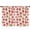 Strawberry and Leaf, variant on Blackout Kids Curtains,Strawberry Pink Pattern Children's Insulated Curtains Set Of 2,Bedroom Essentials,Toddler Room Decor 42"x54"