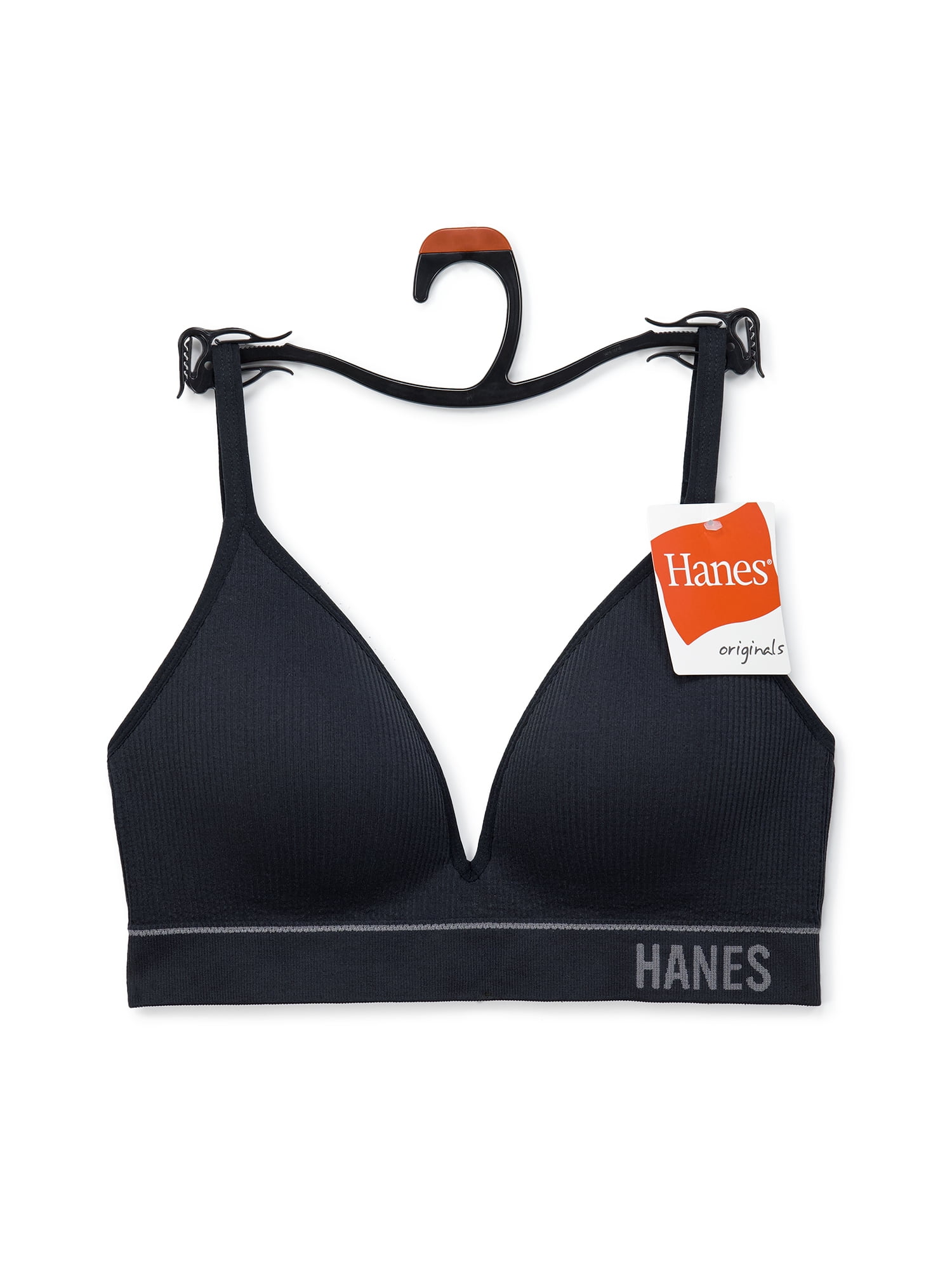 Hanes Ultimate Wireless Bra With Soft Padding, Seamless Bra With  Convertible Straps, Comfort Flex Wirefree - Imported Products from USA -  iBhejo