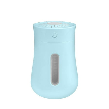 

Dido 200ML Portable Mini Colorful Silent Humidifier Ultrasonic Purifier