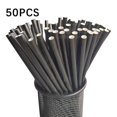 thumbnail image 3 of Disposable Paper Straw Beverage Party Dessert Cake Decoration(50Pc), 3 of 9