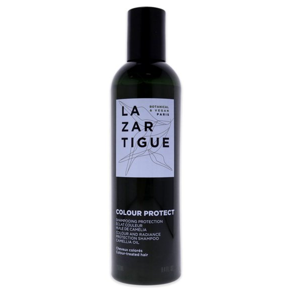 Colour Protect Shampoo by Lazartigue for WoMale - 8.4 oz Shampoo