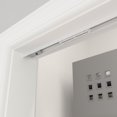 thumbnail image 6 of Richelieu 14015-Bc 48" Long Single Bi-Fold Door Track For Doors Up To 30 Pou - White, 6 of 7