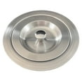 thumbnail image 3 of Deluxe Stainless-Steel Sink Drain with Basket, 3 of 5