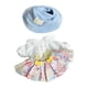 thumbnail image 3 of Colección de vestuario para muñecos de peluche de pato de 15 cm: opciones de vestuario únicas Conjunto de sombrero de pastel, 3 of 9