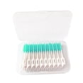 thumbnail image 4 of 260 Paquetes de Cepillo Interdental Desechable Zulema de sílice 8,5 cm, 4 of 8