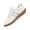 Blue, variant on Ladies' casual versatile low cut fashionable mesh sports shoes
