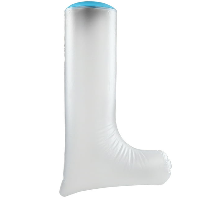 Bathprotectivesleeve, Jambes Courtes Adultes en Intégration Transparente