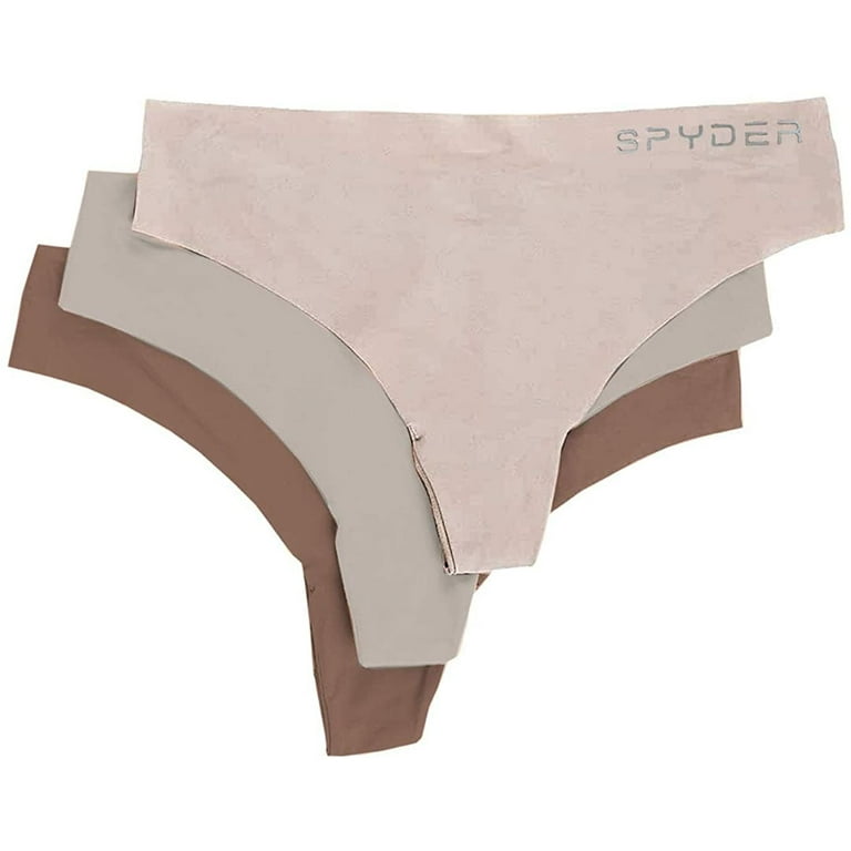Spiaty Women's Nylon & Polyester Blend Blend Panties (Pack of 1)