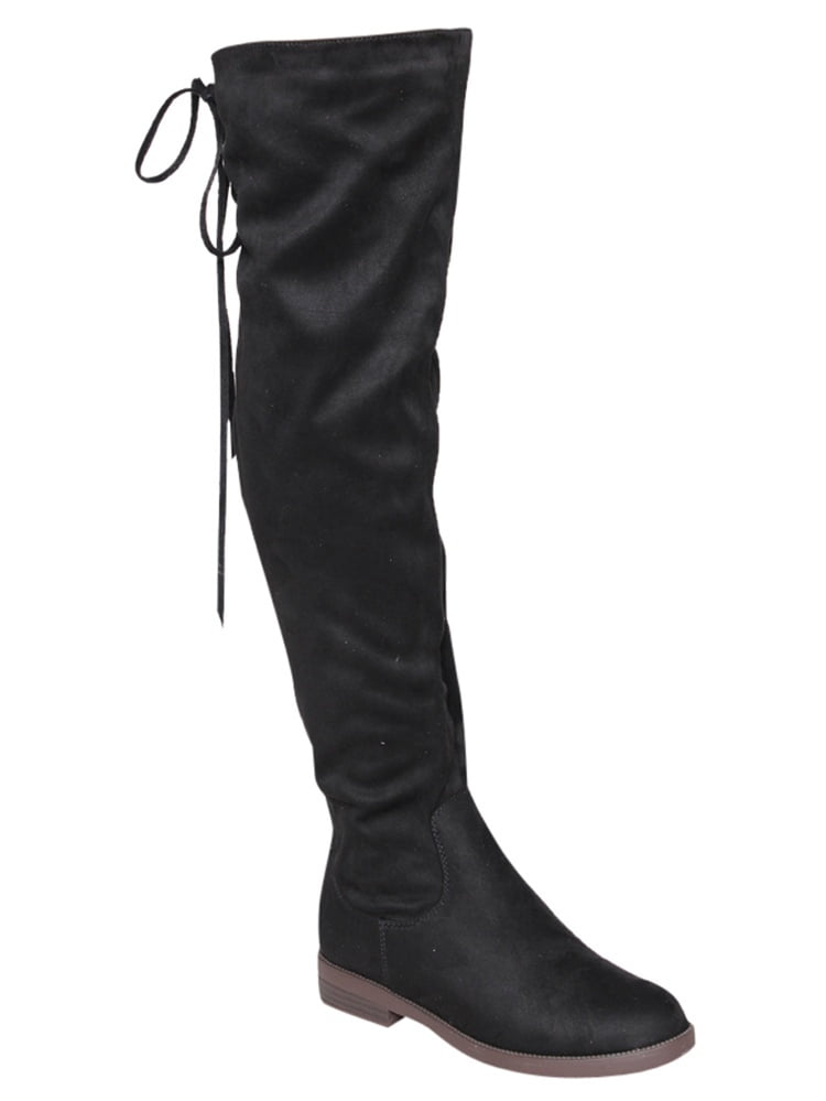 chase and chloe thigh high boots