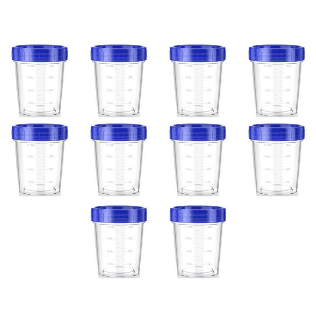 20 Pack 4oz Salad Dressing Container to Go,Small Containers with Lids Leakproof Condiment Containers Reusable Dip Sauce
