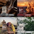 thumbnail image 2 of Mens Bar Soap Father's Day Gift Sets for Men, Cleansing & Exfoliating & Moisturizing Soap Bar Set Face Body Hand for All Skin Types, 5.3oz, 2 of 8