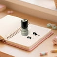 thumbnail image 4 of Toy Stamp For Adults DIY Craft Art Supplies Unique Design Reusable Ink For Scrapbooking Journaling 5ml, 4 of 5