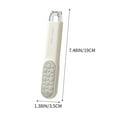 thumbnail image 3 of Handle Glass Foot File To Dead Calluses Foot Grinding Foot Cleaning Tool Foot Rubbing Board, 3 of 6