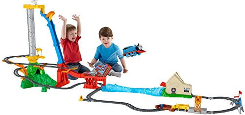 thomas trackmaster jump set