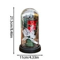 thumbnail image 3 of Halloween Plastic Cover Pumpkin Flower Bouquet Night Light Holiday For Tabletop Party & Home Atmosphere, 3 of 5
