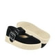 thumbnail image 1 of TENIS CASUALES DAMA STYLO 4006 SUEDE NEGRO, 1 of 4