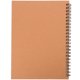 thumbnail image 1 of Cuaderno de notas Cuaderno de espiral Cuaderno de espiral rayado Cuaderno portátil Cuaderno simple, 1 of 6