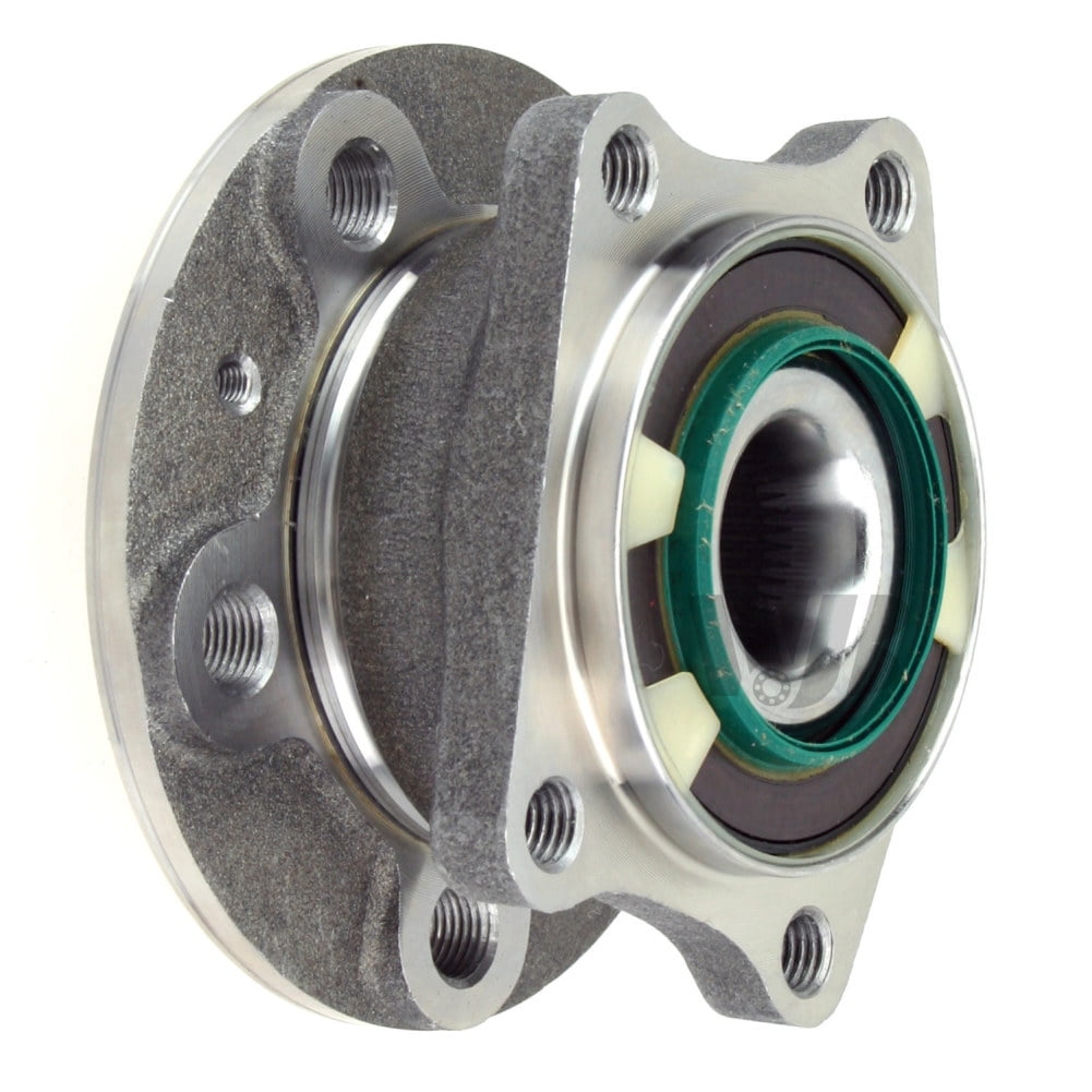 WJB WA512273 Rear Wheel Bearing and Hub Assembly for Volvo XC90 2014