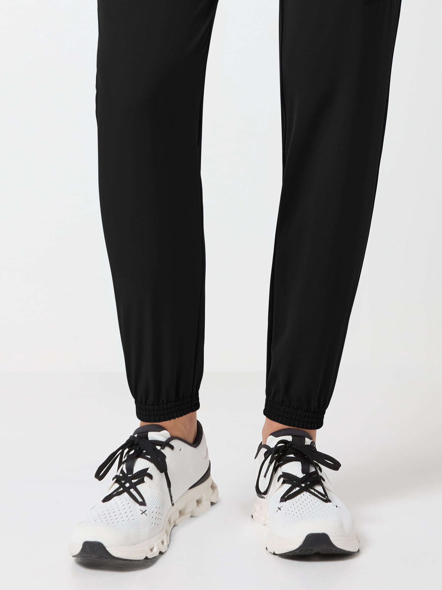 Scrubstar Core Essentials Women’s Drawstring Cargo Jogger Scrub Pant, Sizes XS–3XL