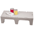thumbnail image 2 of Dunnage Rack with Solid Shelves Top 48" Speckled Gray, 2 of 2