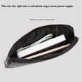 thumbnail image 3 of Waterproof Document Bag, Large Capacity Fireproof Document Bag Long Durability Strong Protection  for Cash for Power Bank, 3 of 7