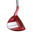 thumbnail image 4 of Right Handed Money Club 37° Fire Red Golf Chipper Save Easy Strokes (34"), 4 of 4