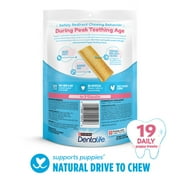Purina DentaLife Chicken Flavored Puppy Teething Dental Chews
