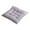 Purple, variant on Square Plaid Seat Cushion with Non-Slip Ties Thick Chair Pad Home Floor Pillow