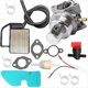 thumbnail image 4 of Kit de Carburador Premium para Courage SV470, SV530, SV540 y SV590 (15-19 , 12.85 ), 4 of 6