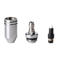 thumbnail image 4 of Boquilla Motor Boquilla de motor giratoria 3600PSI Conector rápido de 1/4 '' para limpieza de rociad Tomshoo Boquilla Motor, 4 of 5