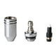 thumbnail image 4 of Boquilla de motor giratoria 3600PSI Conector rápido de 1/4 '' para limpieza de rociador de Abanopi Boquilla del motor, 4 of 5